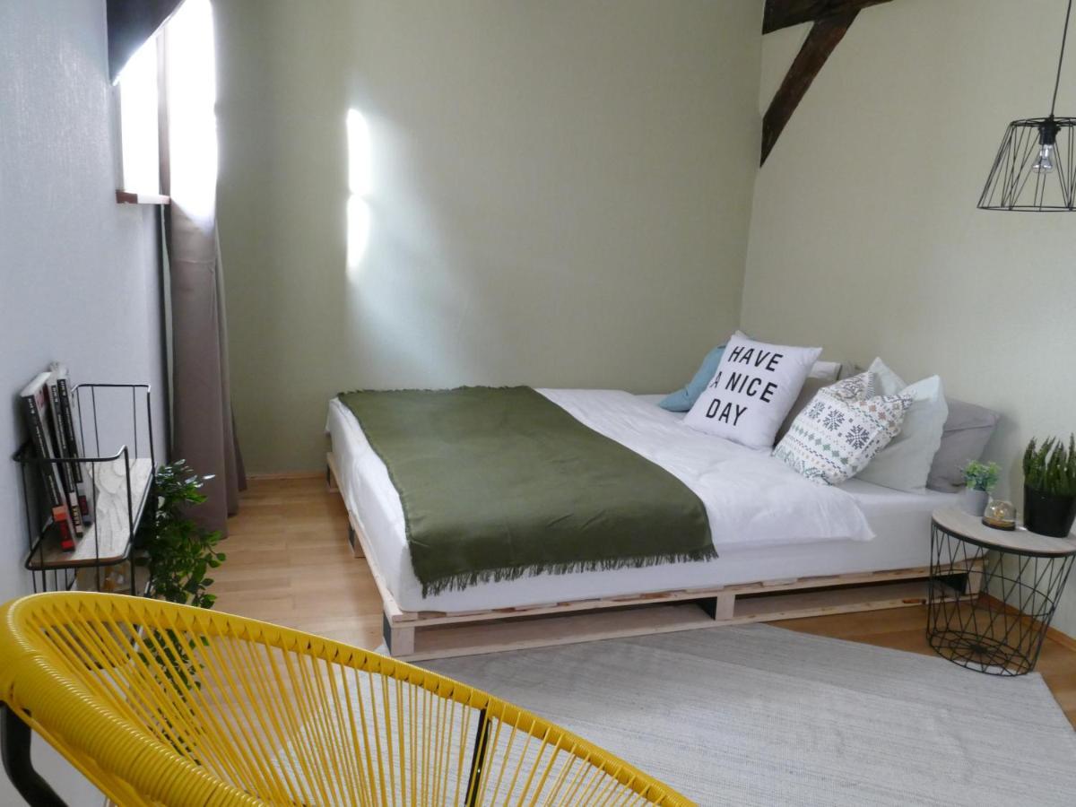 Schoner Wohnen In Volkmarsen Apartment Exterior photo