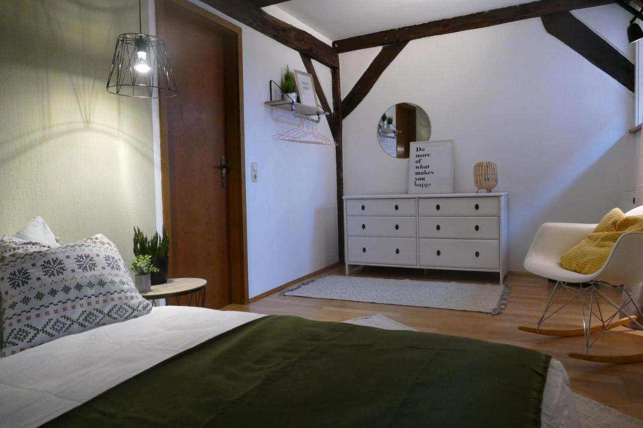 Schoner Wohnen In Volkmarsen Apartment Exterior photo
