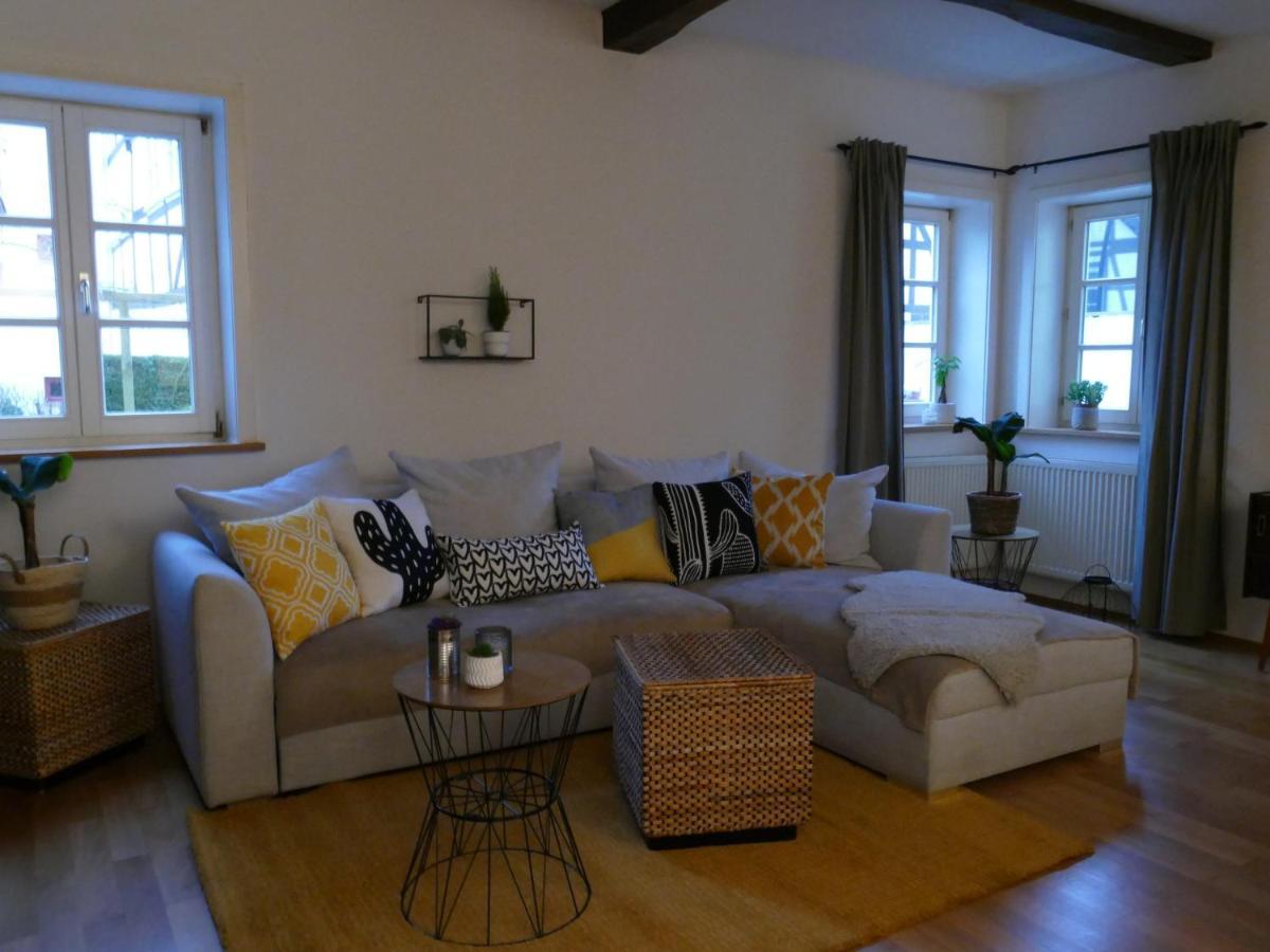 Schoner Wohnen In Volkmarsen Apartment Exterior photo