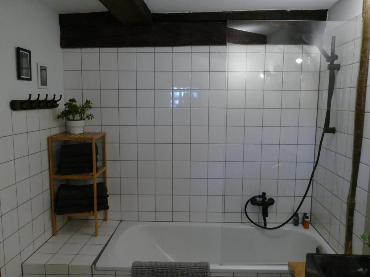 Schoner Wohnen In Volkmarsen Apartment Exterior photo