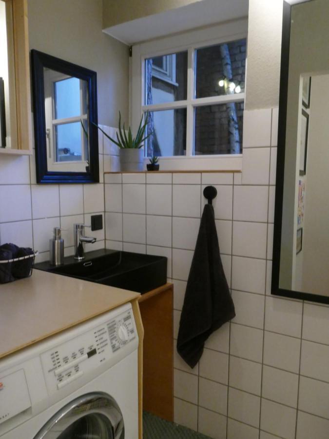 Schoner Wohnen In Volkmarsen Apartment Exterior photo
