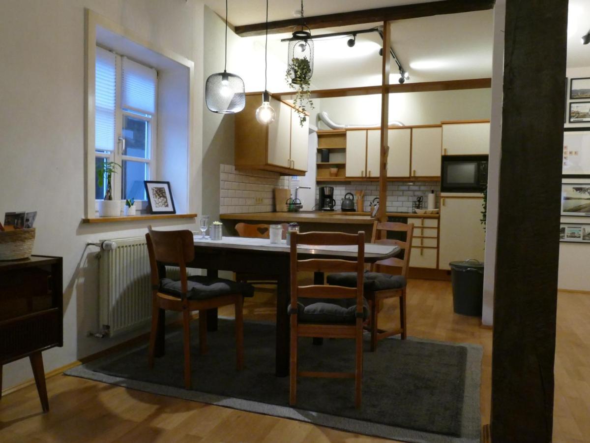 Schoner Wohnen In Volkmarsen Apartment Exterior photo