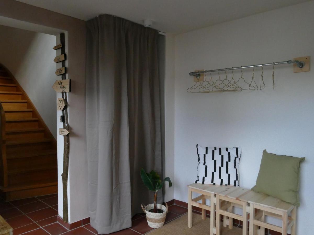 Schoner Wohnen In Volkmarsen Apartment Exterior photo