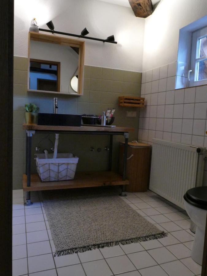 Schoner Wohnen In Volkmarsen Apartment Exterior photo