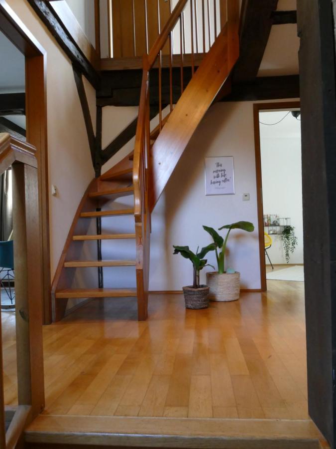 Schoner Wohnen In Volkmarsen Apartment Exterior photo