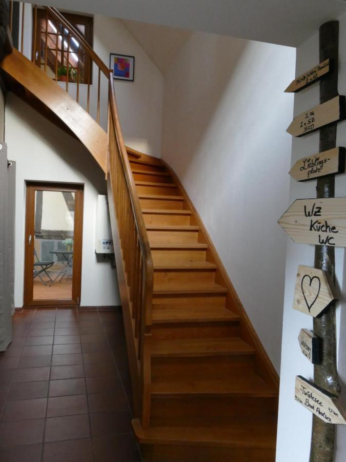 Schoner Wohnen In Volkmarsen Apartment Exterior photo