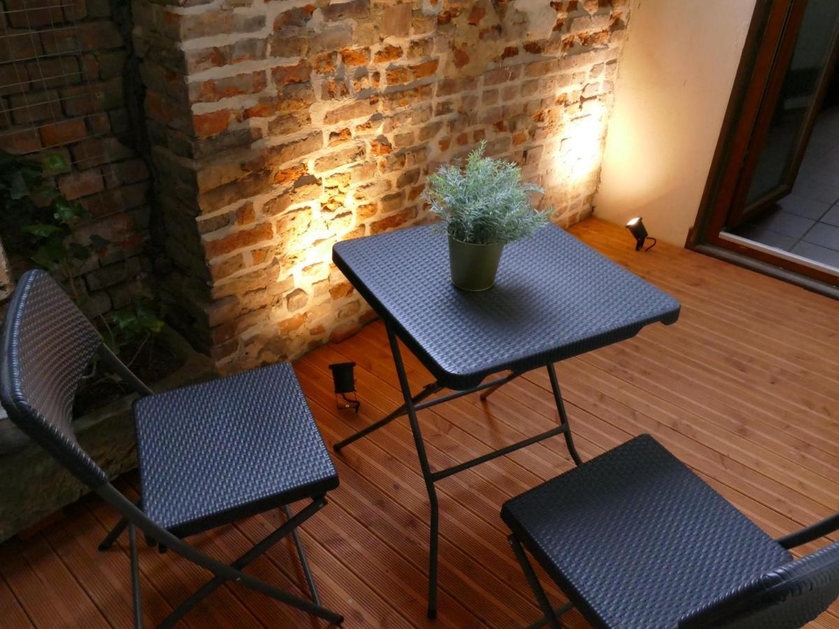 Schoner Wohnen In Volkmarsen Apartment Exterior photo