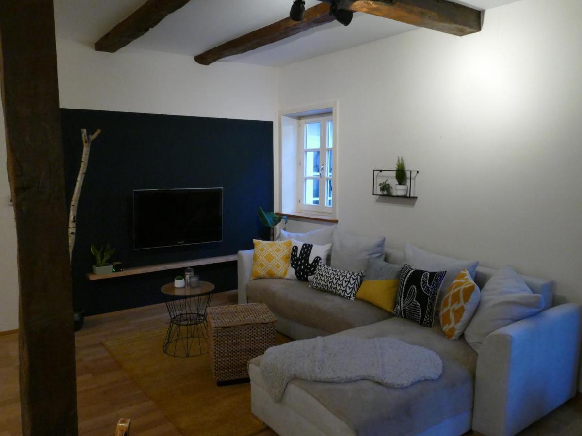 Schoner Wohnen In Volkmarsen Apartment Exterior photo