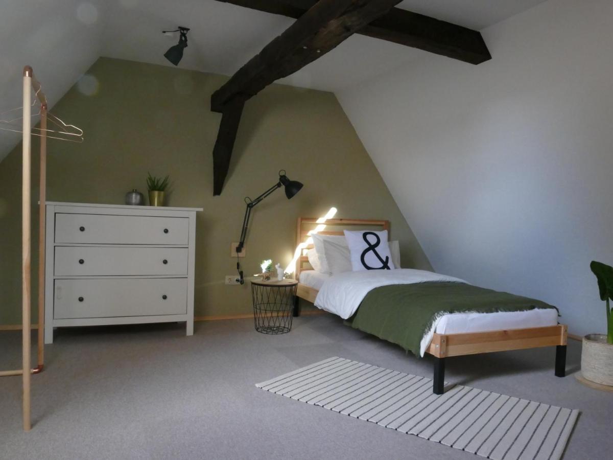 Schoner Wohnen In Volkmarsen Apartment Exterior photo