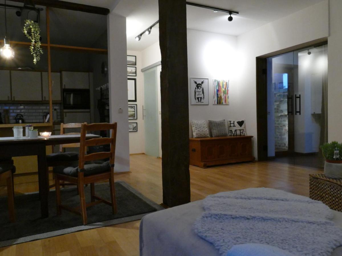 Schoner Wohnen In Volkmarsen Apartment Exterior photo